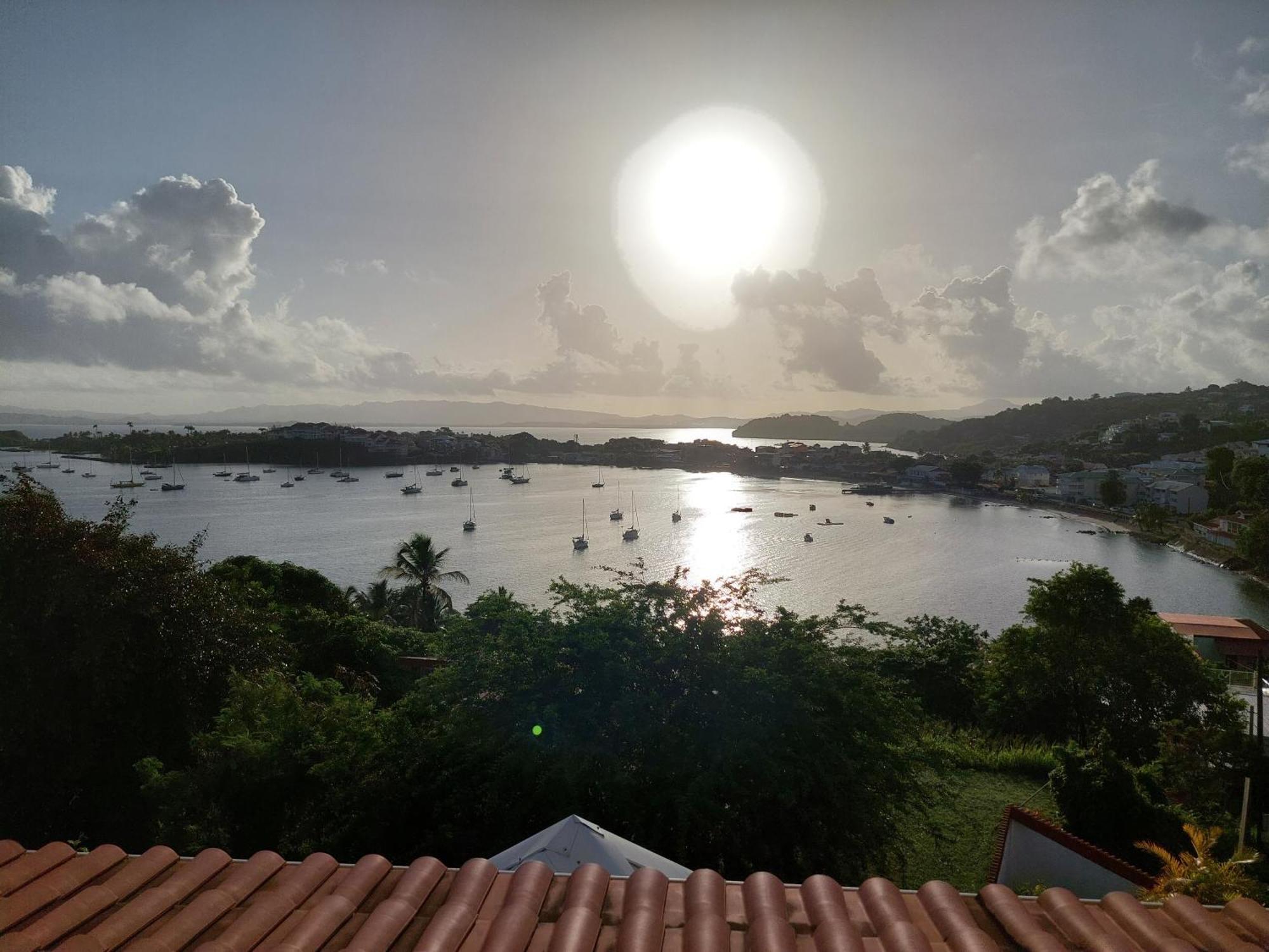 Villa Nautilia, Vue Mer, Proche Plage Les Trois-Ilets Exterior foto